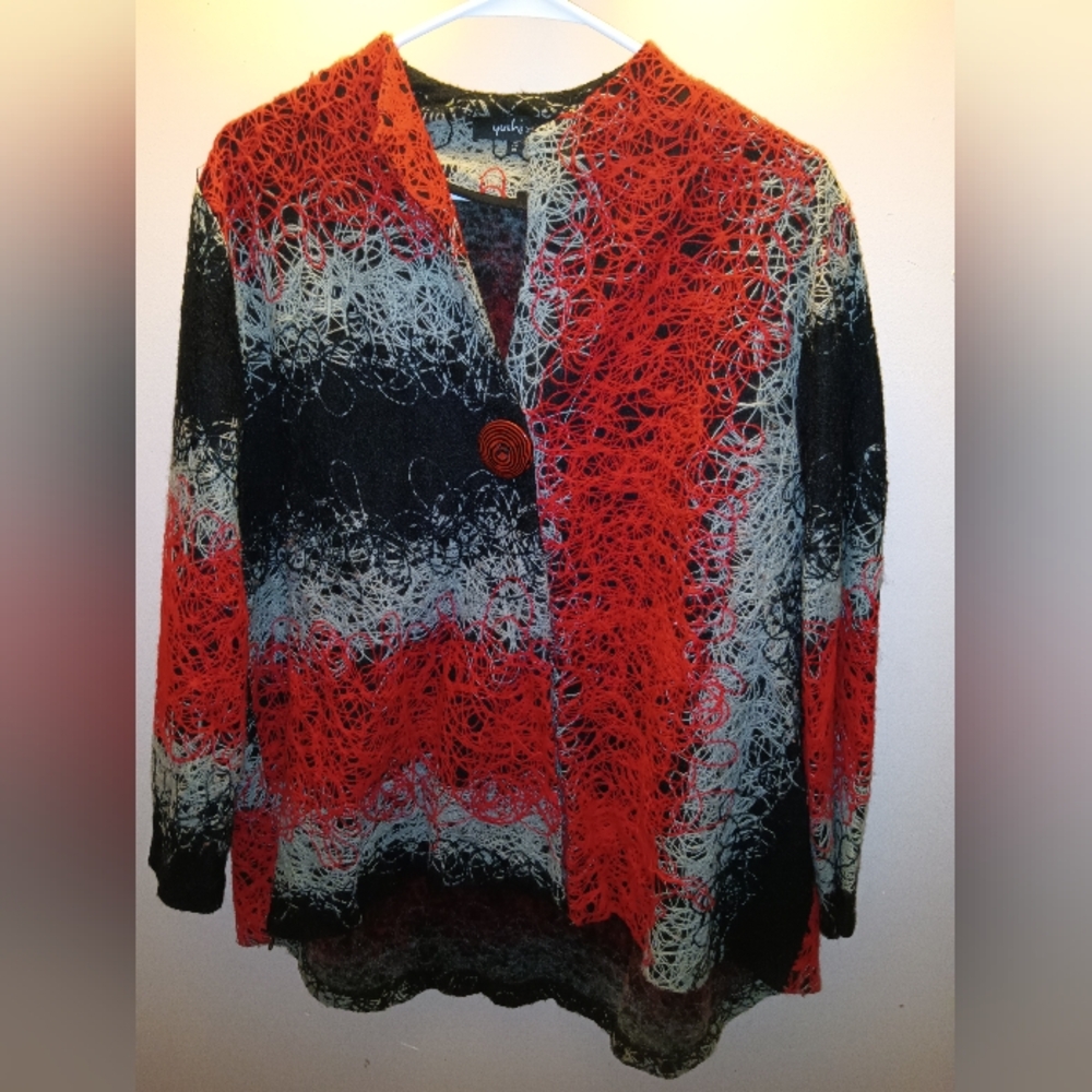 Yushi Cardigan